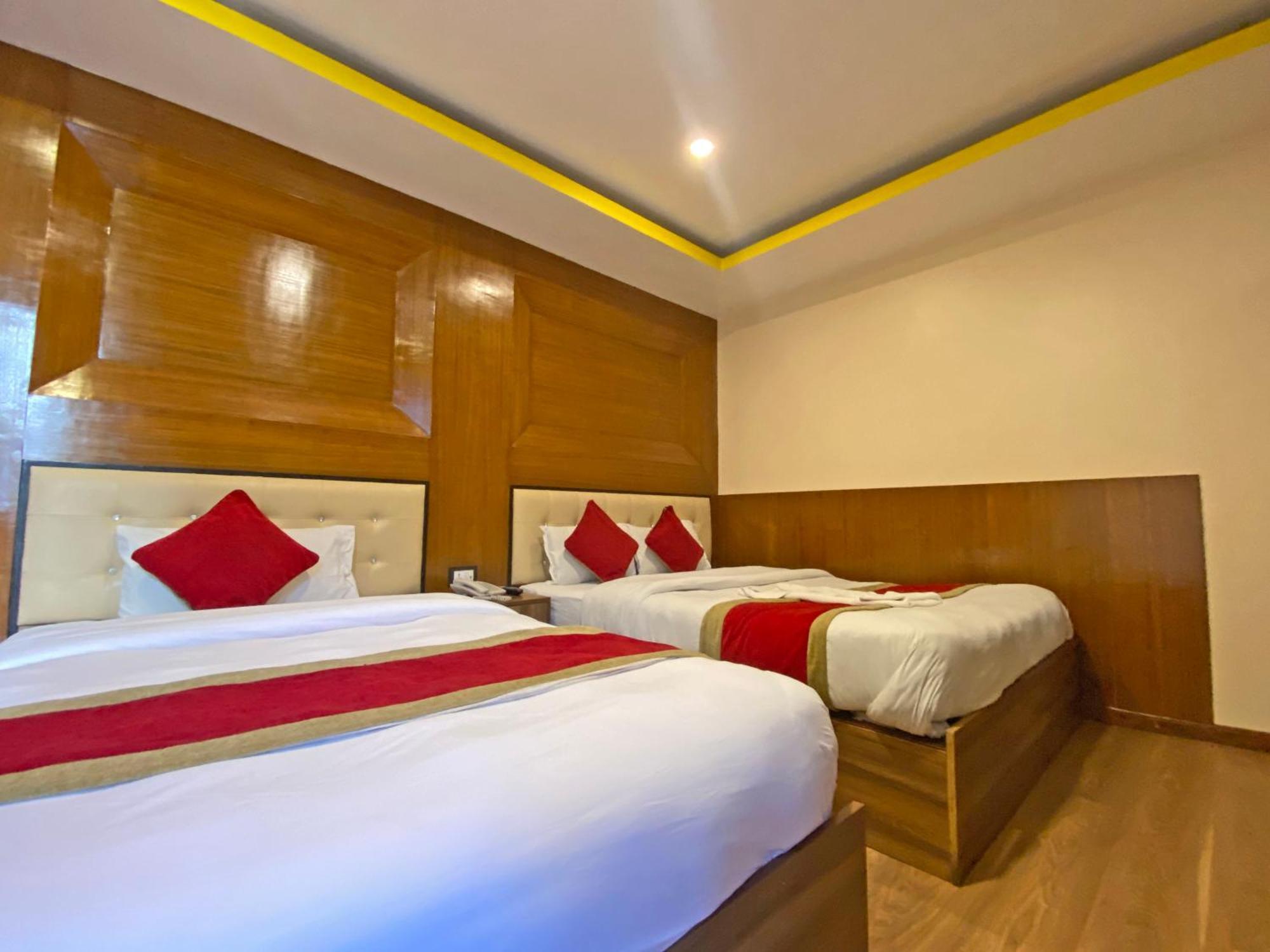 Hotel Airport Holiday Katmandu Eksteriør billede