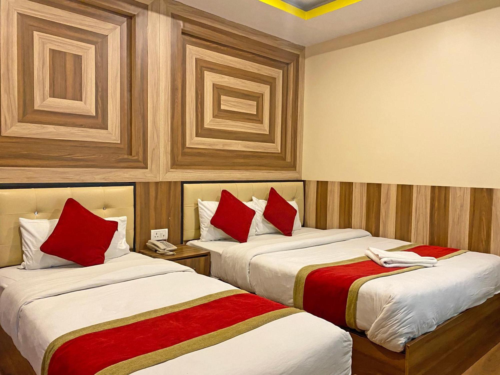 Hotel Airport Holiday Katmandu Eksteriør billede