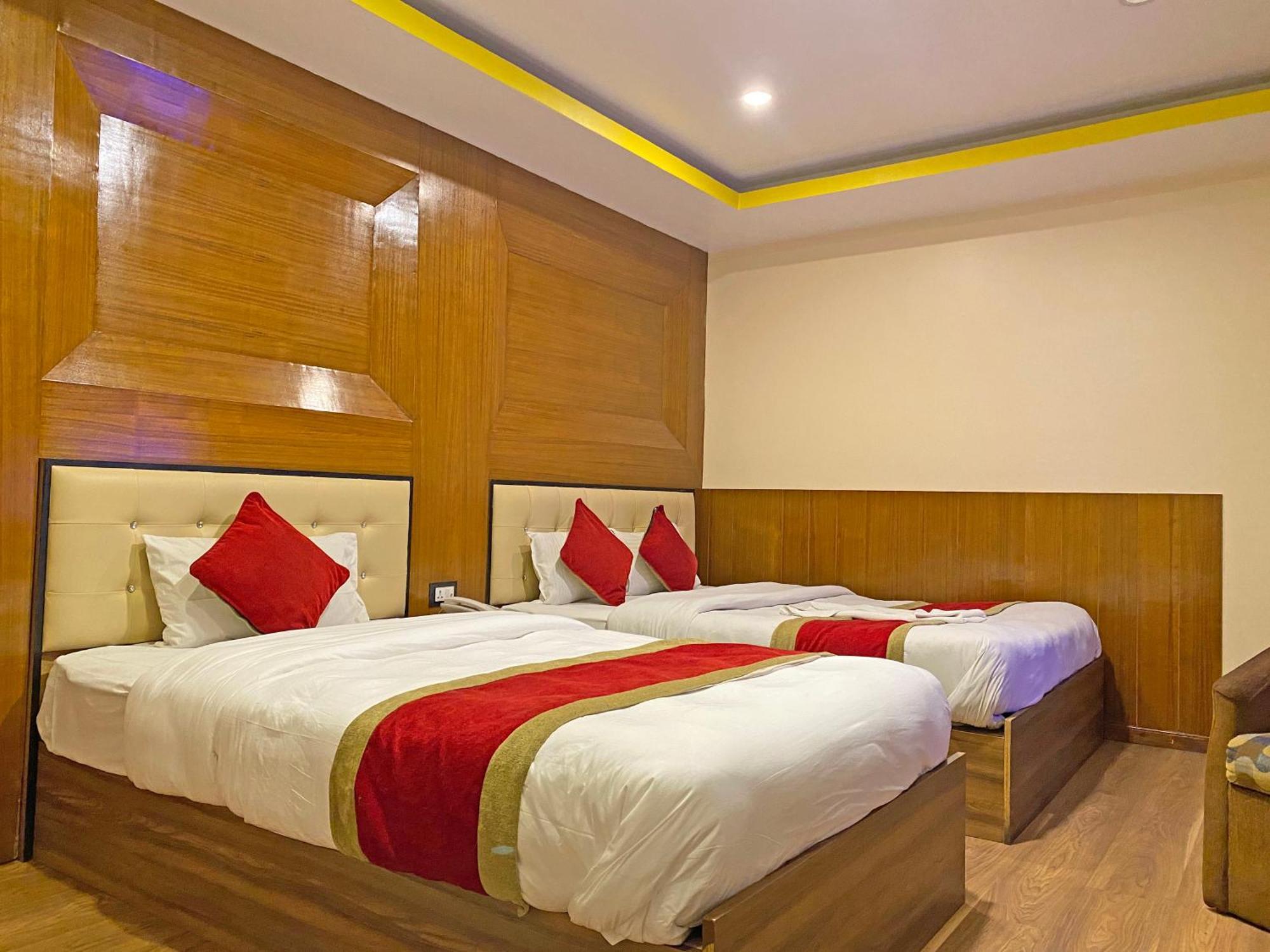 Hotel Airport Holiday Katmandu Eksteriør billede
