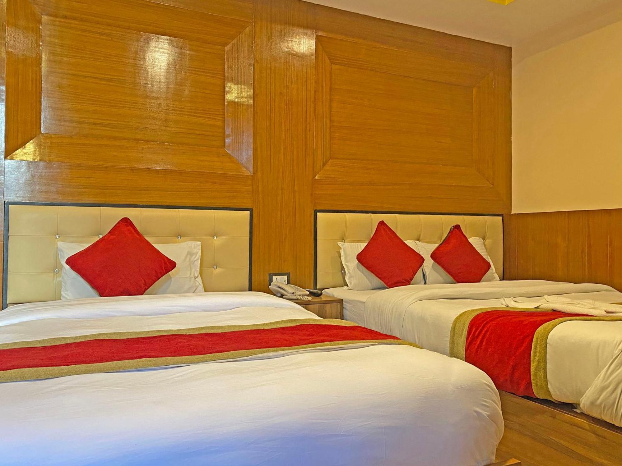 Hotel Airport Holiday Katmandu Eksteriør billede