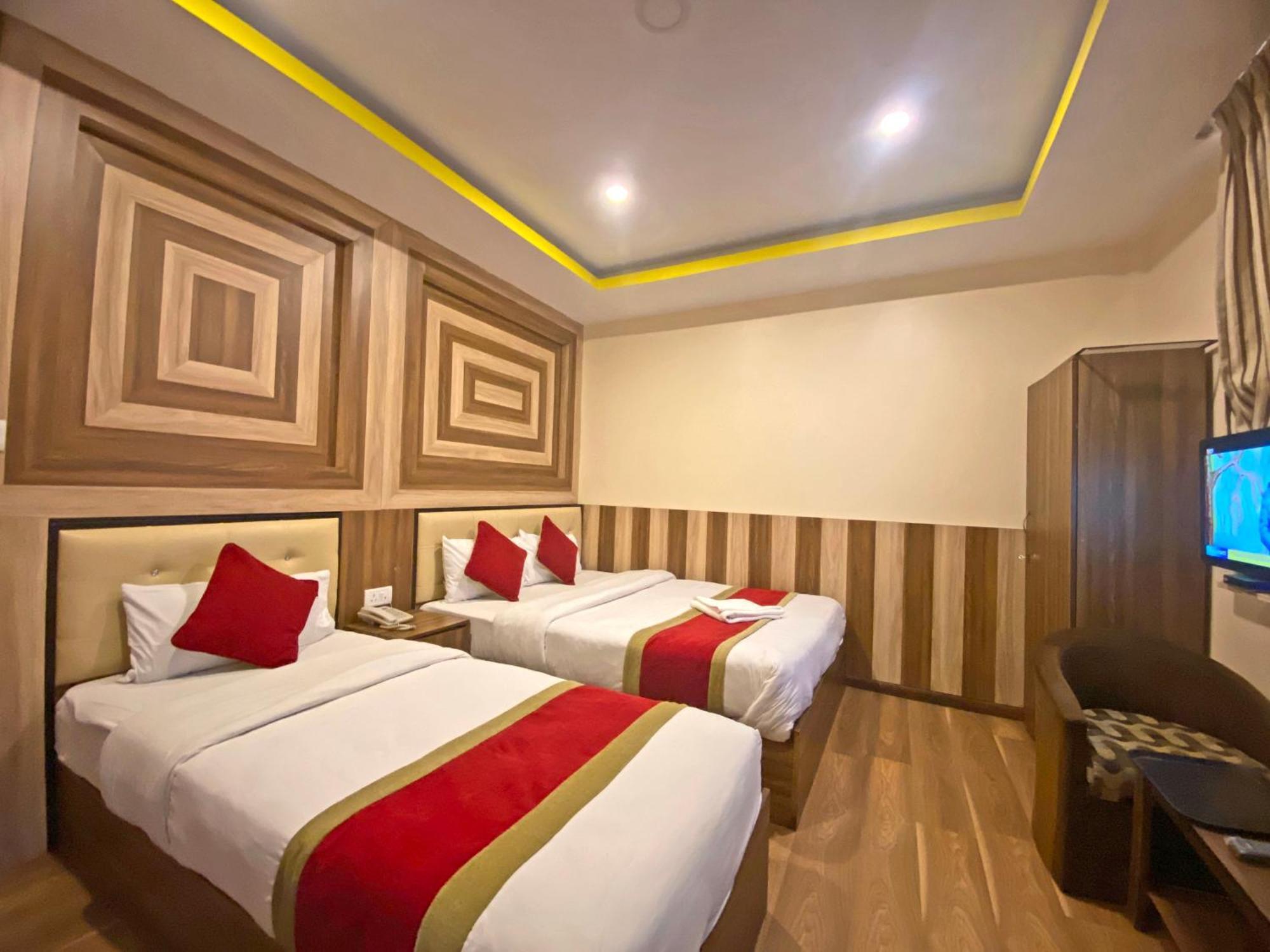 Hotel Airport Holiday Katmandu Eksteriør billede